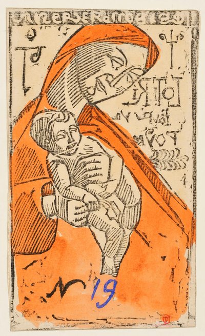  alkotó: Emile Bernard