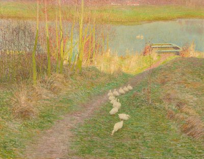  alkotó: Emile Claus