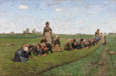  alkotó: Emile Claus