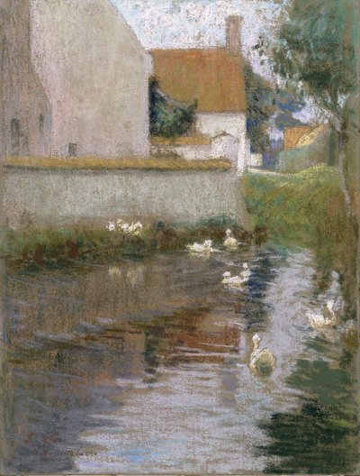  alkotó: Emile Claus