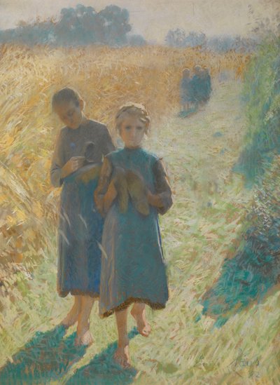  alkotó: Emile Claus