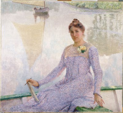  alkotó: Emile Claus