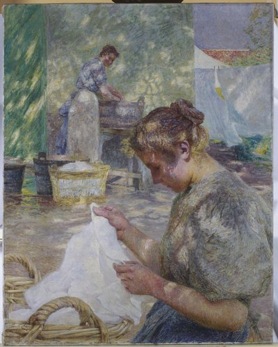 Napos nap alkotó: Emile Claus