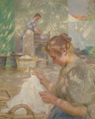  alkotó: Emile Claus