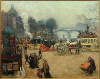 Friesz, Othon; 1879–1949. alkotó: Emile Othon Friesz