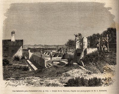 Ismeretlen kép alkotó: Emile Theodore Therond