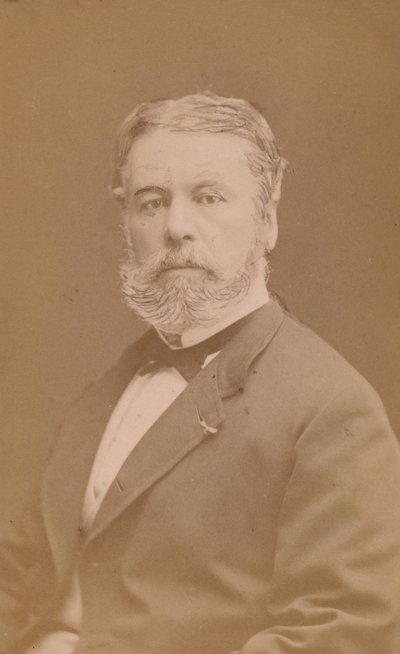 [Ismeretlen tárgy], 1860-as évek. alkotó: Emile Tourtin