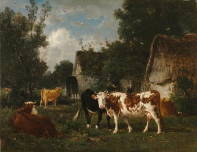 A malom alkotó: Emile van Marcke de Lummen