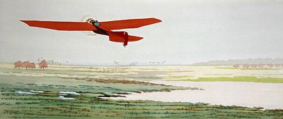 Könnyű repülőgép, kiadó: Mabileau, Párizs alkotó: Emilien Leon Jean Dufour