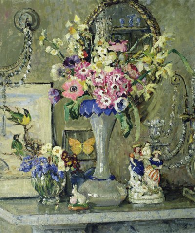 Csendélet alkotó: Emily Beatrice Bland