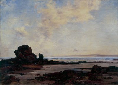 Douarnenez-öböl apálykor alkotó: Emmanuel Lansyer