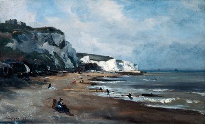 Dover, 1875. alkotó: Emmanuel Lansyer