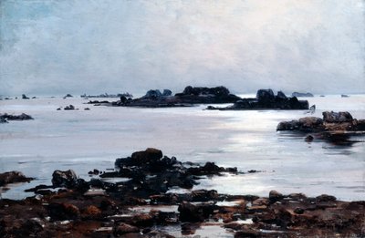 Ile de Sein, 1884 alkotó: Emmanuel Lansyer