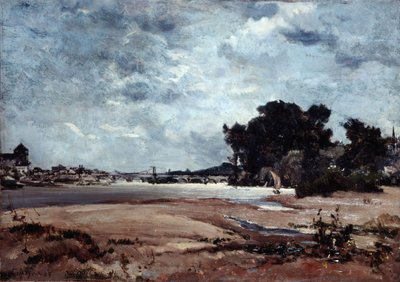 Loire, 1865 alkotó: Emmanuel Lansyer