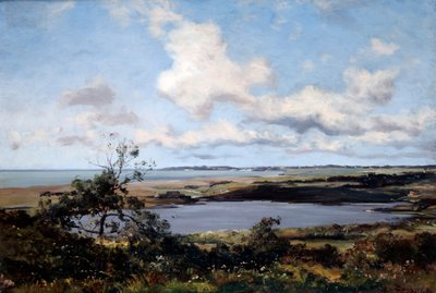 A buborék tava, 1879. alkotó: Emmanuel Lansyer