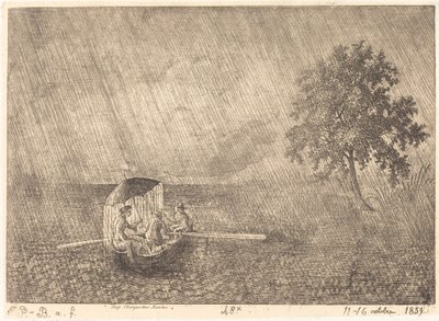 A nagy zuhany alkotó: Emmanuel Phélippes Beaulieu