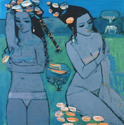 Este alkotó: Endre Roder