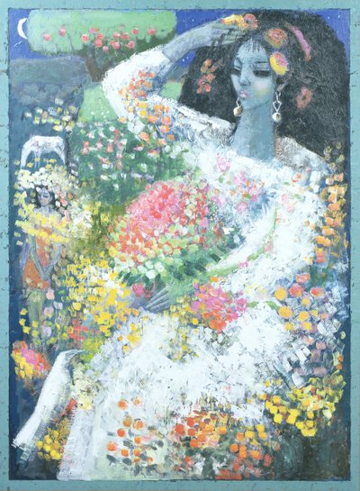 Seraphine fiatalon alkotó: Endre Roder