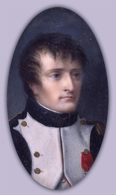 Bonaparte Napóleon alkotó: English:  Jean Baptiste Isabey