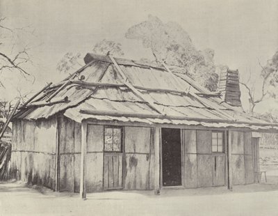 Egy Bark-kunyhó alkotó: English Photographer