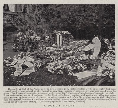 A költők sírja alkotó: English Photographer