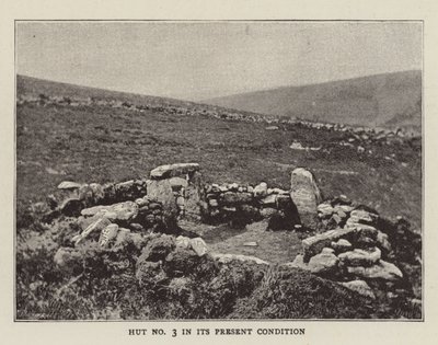 Őskori falu alkotó: English Photographer