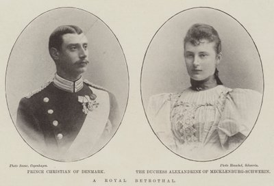 Királyi eljegyzés alkotó: English Photographer