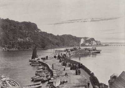Aberdour, a móló alkotó: English Photographer
