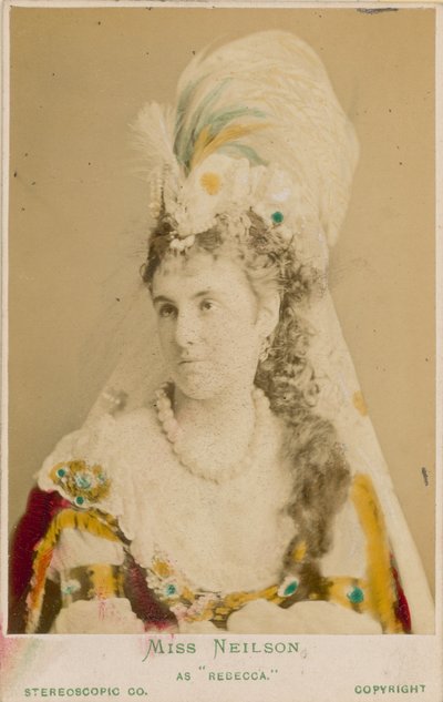 Adelaide Neilson alkotó: English Photographer