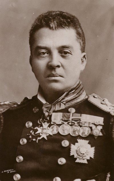 A flotta admirálisa, Kilverstone-i Lord Fisher alkotó: English Photographer