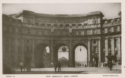 Admiralitás Arch, a Mall, London alkotó: English Photographer