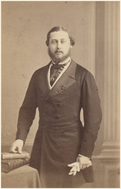 Albert Edward walesi herceg alkotó: English Photographer