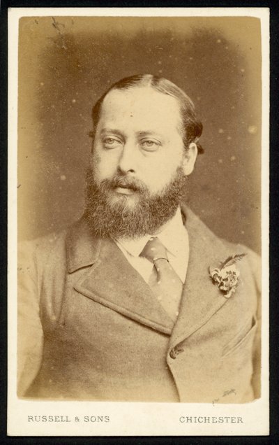 Albert Edward walesi herceg alkotó: English Photographer