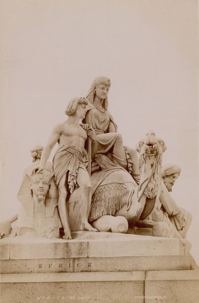 Albert Memorial, South Kensington, London alkotó: English Photographer