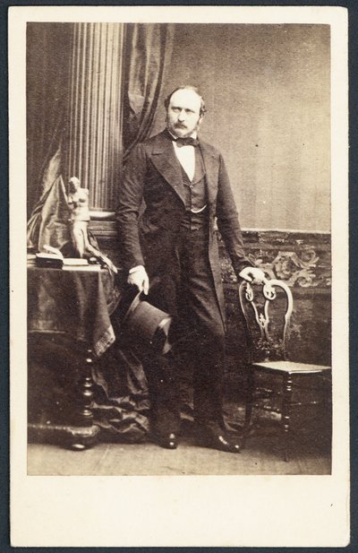 Albert, herceg hitvese alkotó: English Photographer