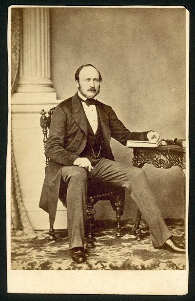 Albert, herceg hitvese alkotó: English Photographer