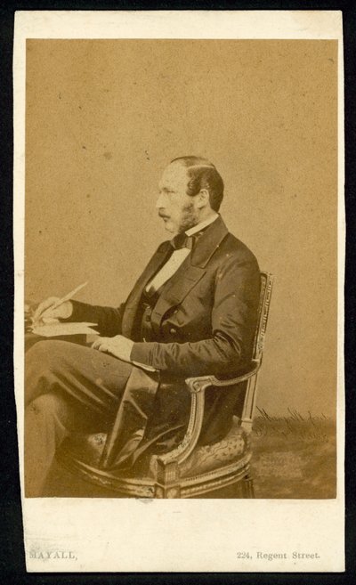 Albert, herceg hitvese alkotó: English Photographer
