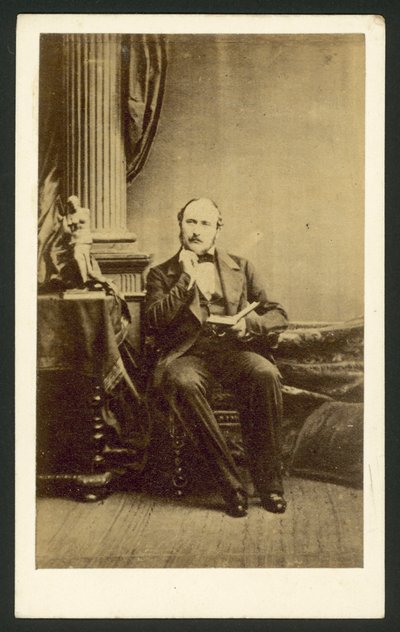 Albert, herceg hitvese alkotó: English Photographer