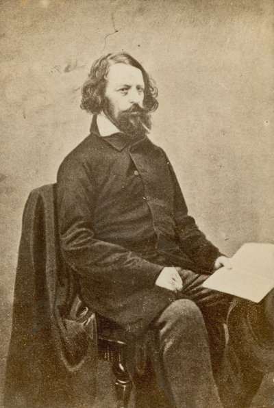 Alfred Tennyson alkotó: English Photographer