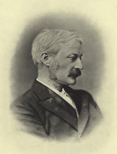 Andrew Lang (fotogravír) alkotó: English Photographer