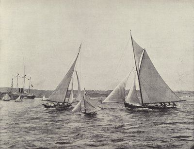 Jubileumi Regatta alkotó: English Photographer