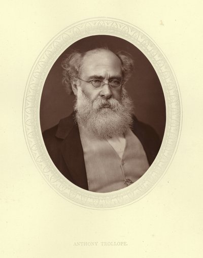 Anthony Trollope alkotó: English Photographer
