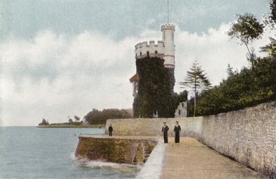 Appley Tower, Ryde alkotó: English Photographer