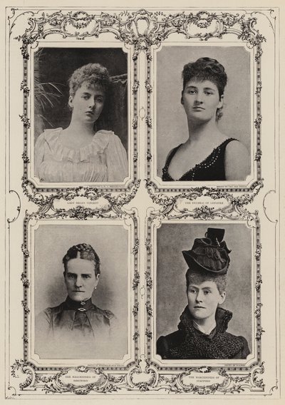 Arisztokrácia alkotó: English Photographer
