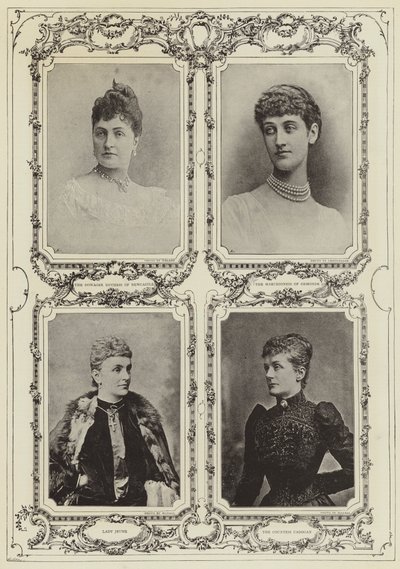 Arisztokrácia alkotó: English Photographer