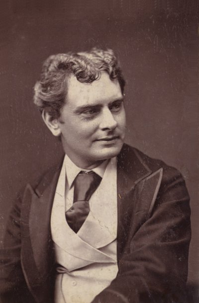 Arthur Cecil alkotó: English Photographer