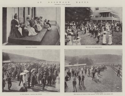 A Goodwood Racesen alkotó: English Photographer