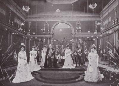 Madame Tussaudsban alkotó: English Photographer