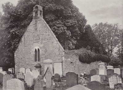 Auld Alloway Kirk alkotó: English Photographer