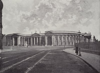 Bank of Ireland (Old Parliament House), Dublin alkotó: English Photographer